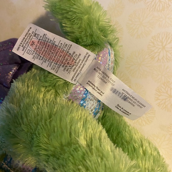 Melissa & Doug Zephyr the adorable‎ green dragon plush stuffed animal - Picture 8 of 9